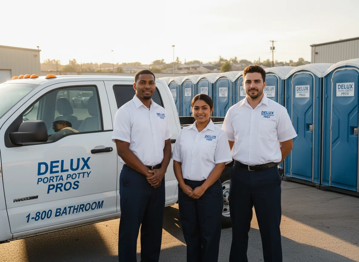 Long-Term Portable Toilet Rental company in East Bank, WV