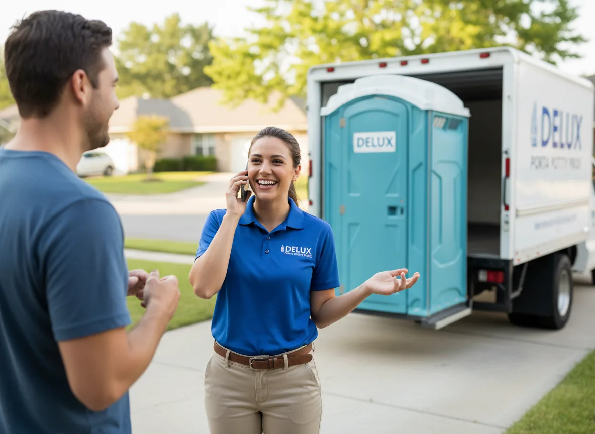 Long-Term Portable Toilet Rental East Bank, WV FAQs